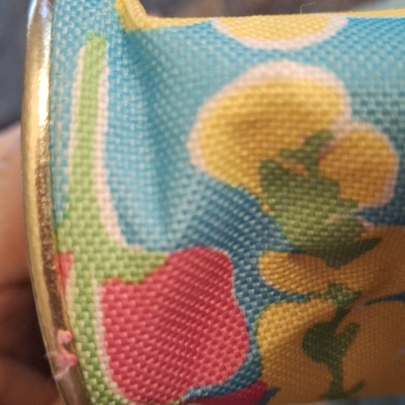 LILLY PULITZER FOR ESTEE LAUDER MAKE UP BAG - Picture 4 of 6